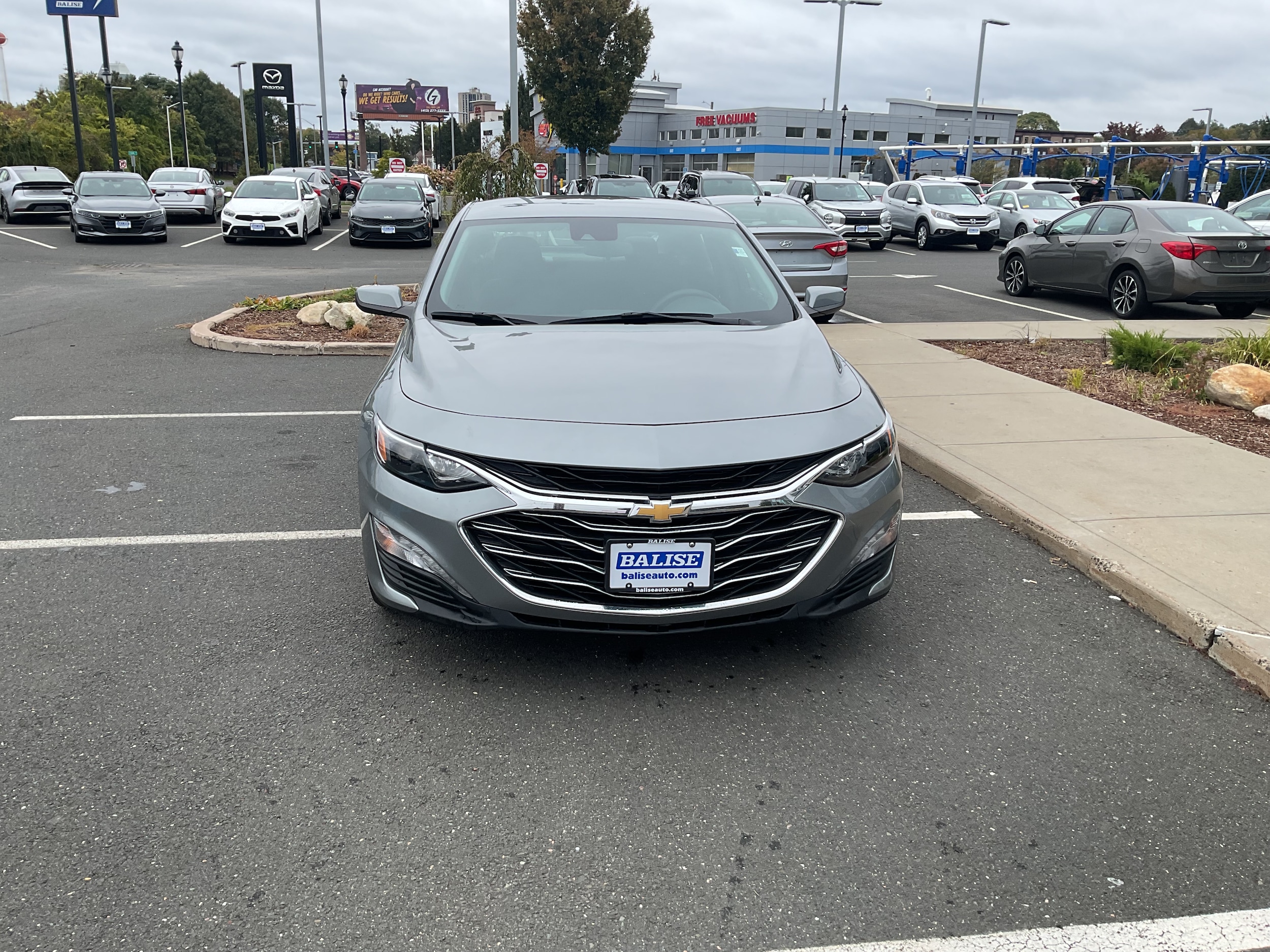 2024 Chevrolet Malibu