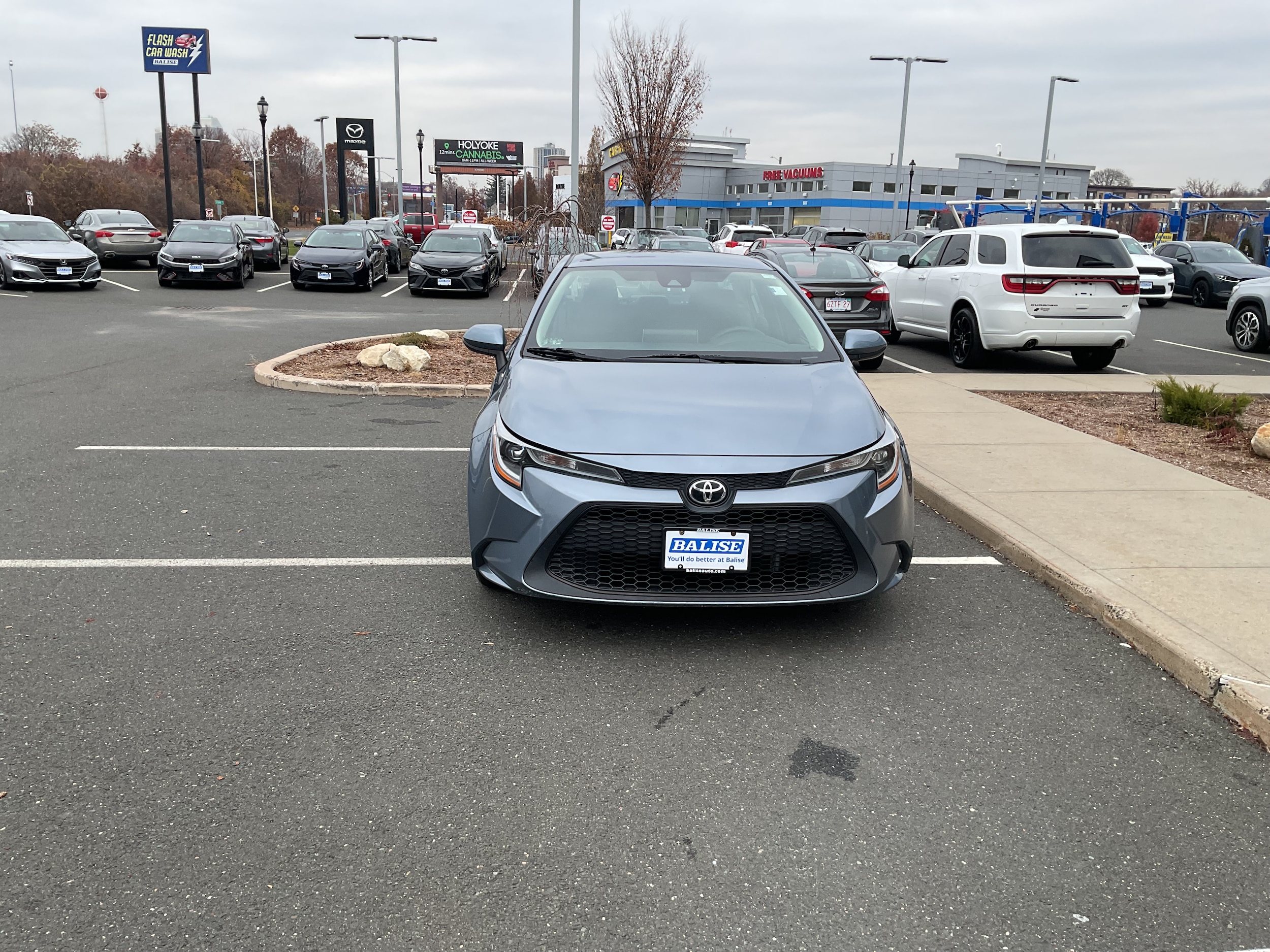 2020 Toyota Corolla LE's photo