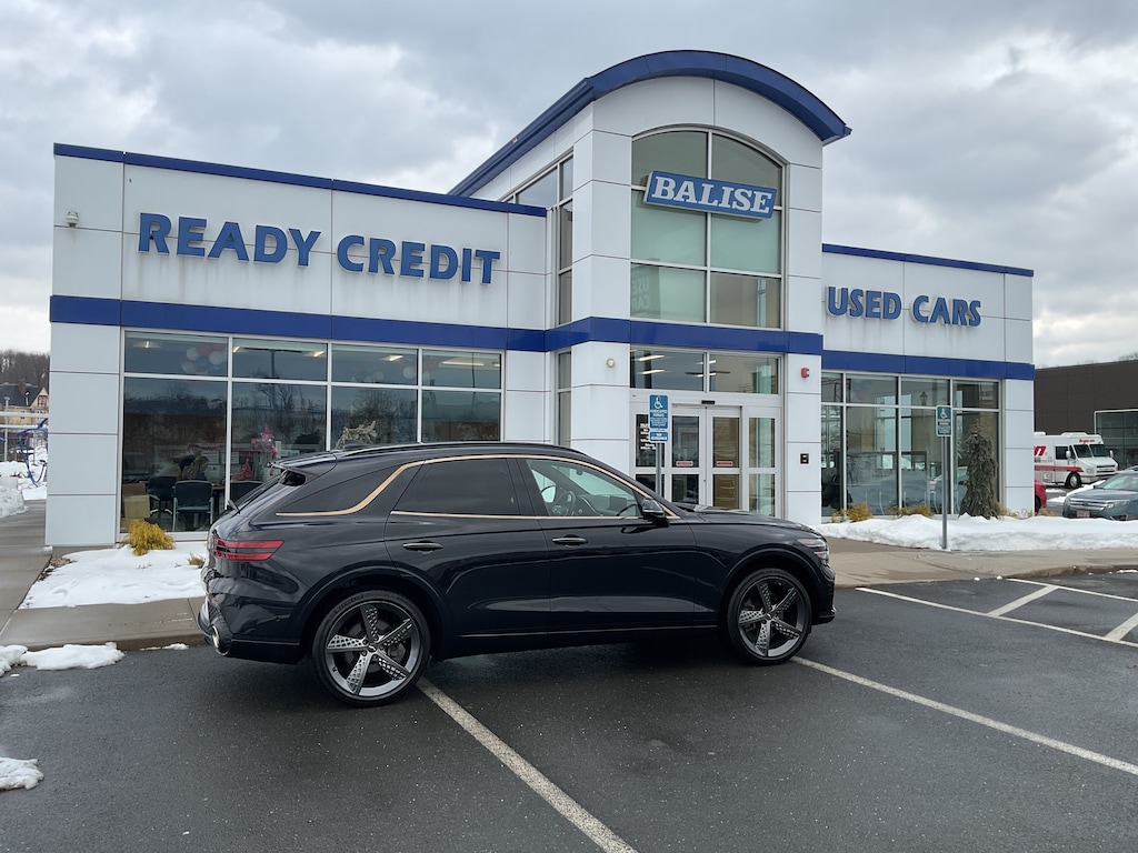 Used 2022 Genesis GV70 2.5T SUV