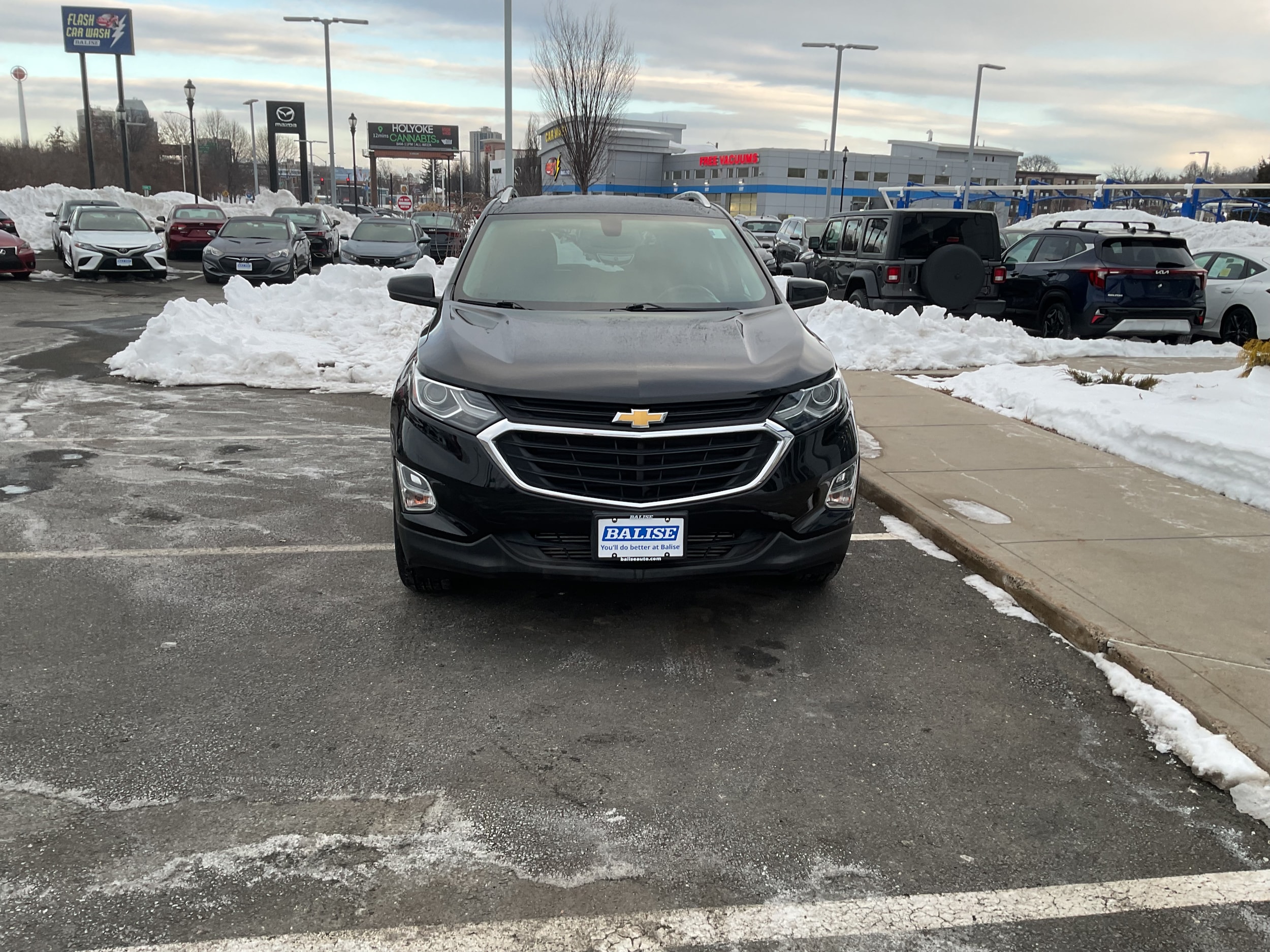 2018 Chevrolet Equinox LT