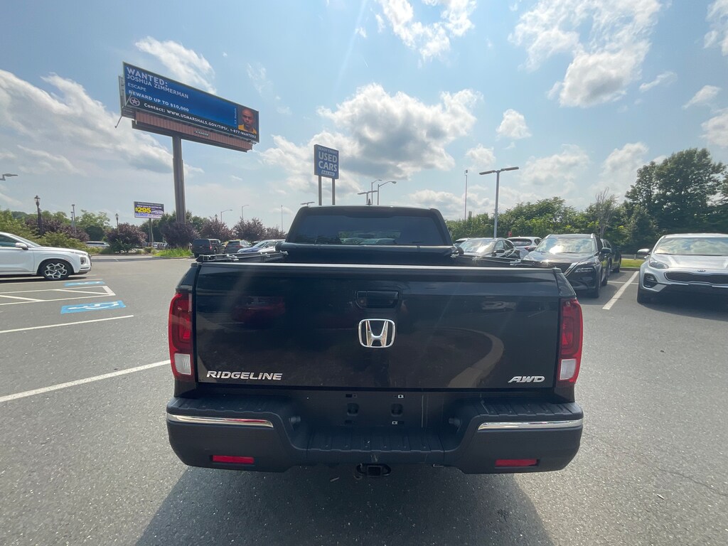 Used 2019 Honda Ridgeline For Sale Springfield MA