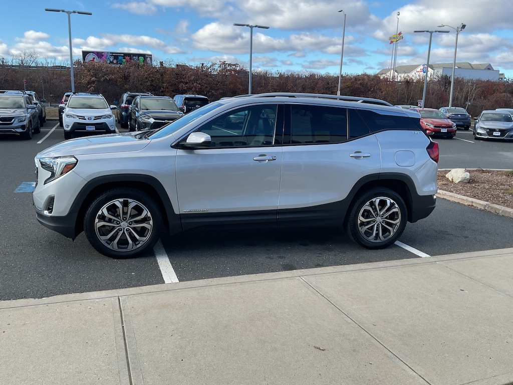 Used 2020 GMC Terrain SLT SUV