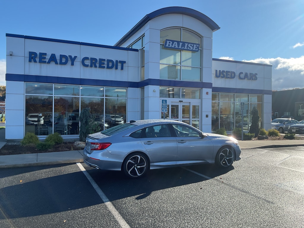 Used 2022 Honda Accord Sport 1.5T Sedan