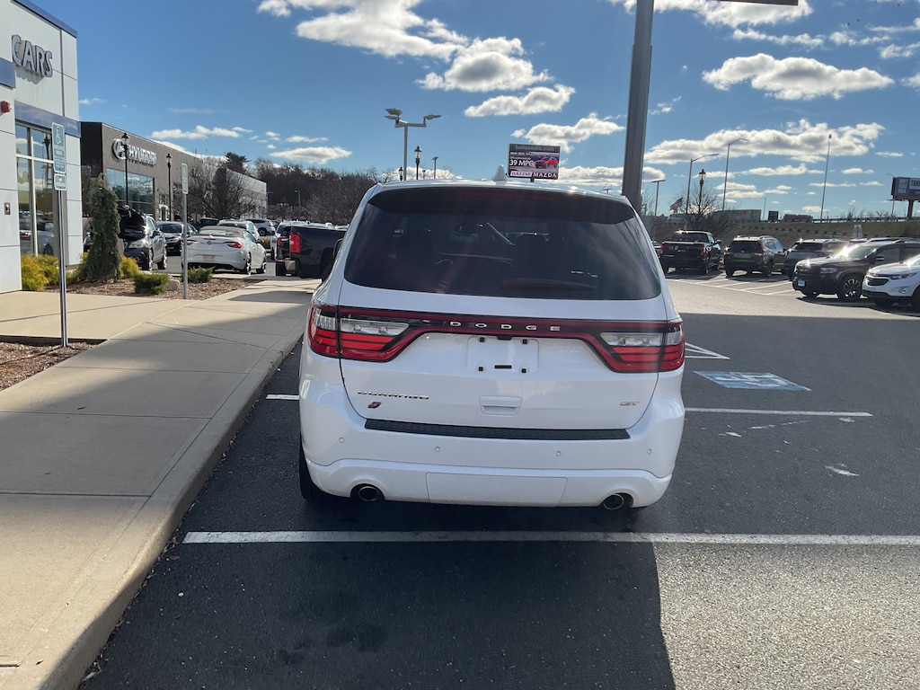 Used 2022 Dodge Durango GT SUV