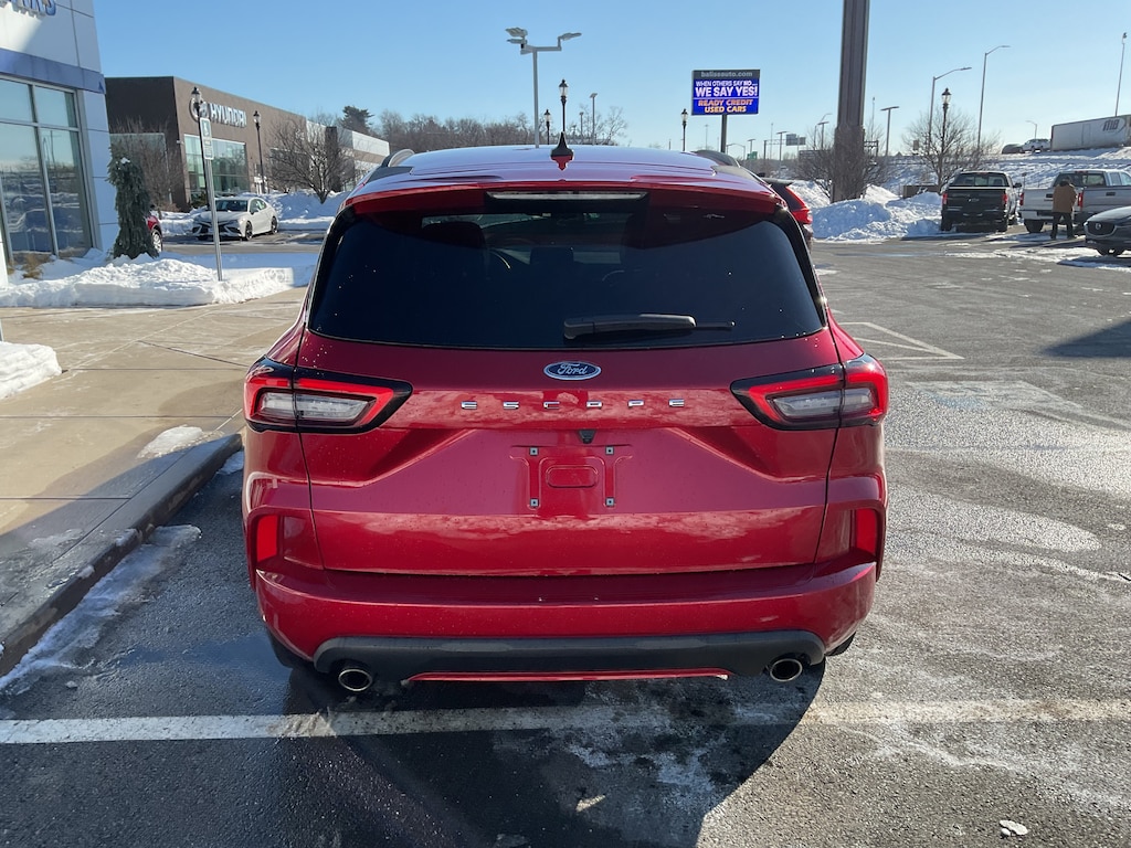 Used 2024 Ford Escape ST-Line SUV