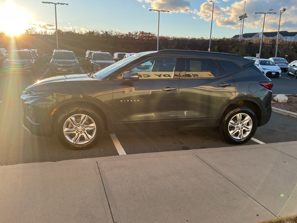 Used 2020 Chevrolet Blazer LT w/2LT SUV