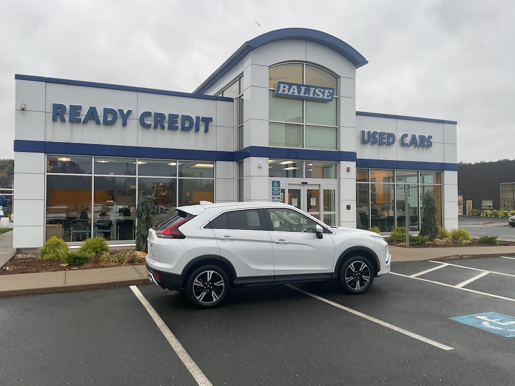 Used 2024 Mitsubishi Eclipse Cross SE SUV