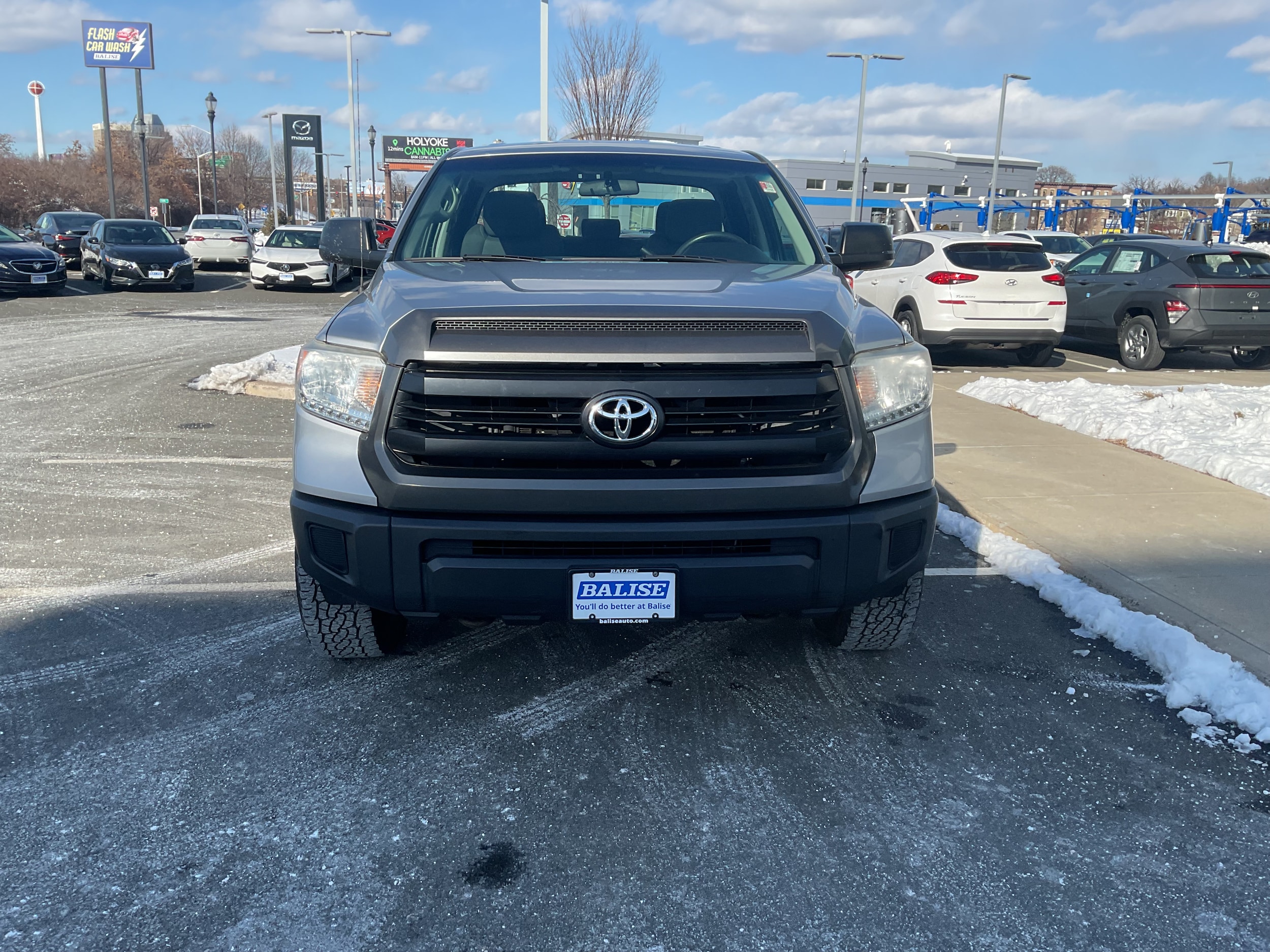 2015 Toyota Tundra SR