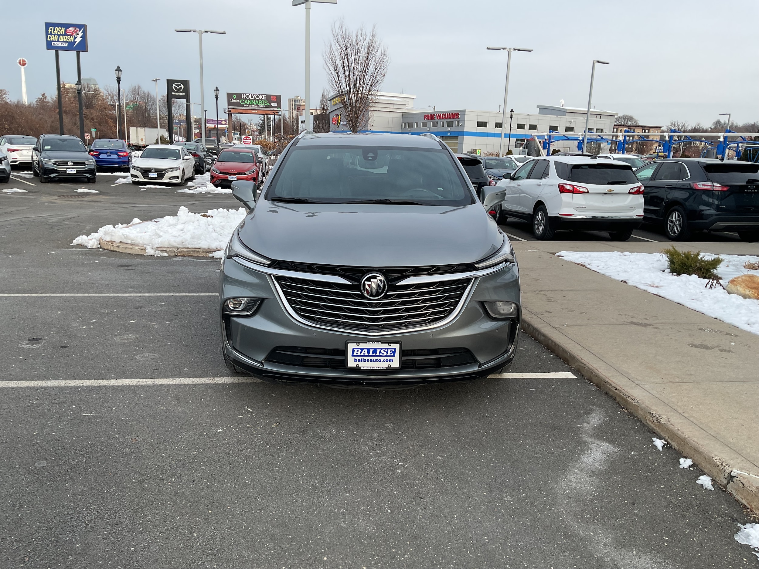 2024 Buick Enclave Premium's photo