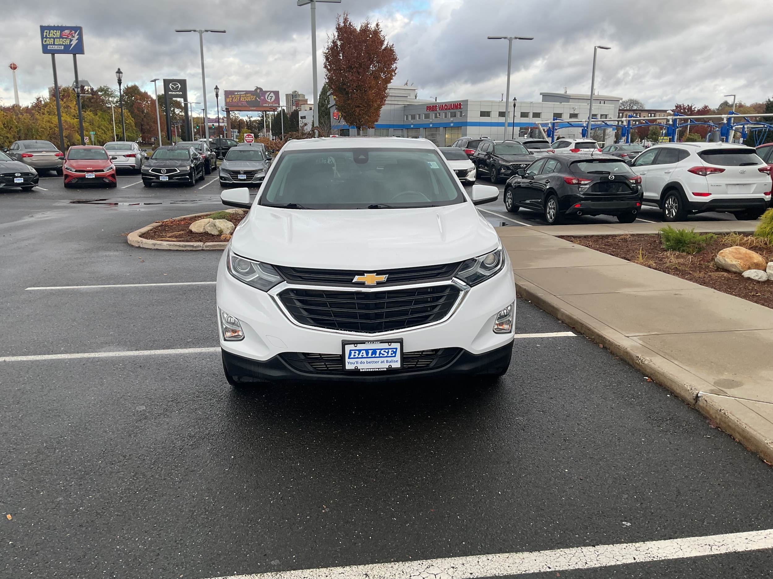 2021 Chevrolet Equinox LT