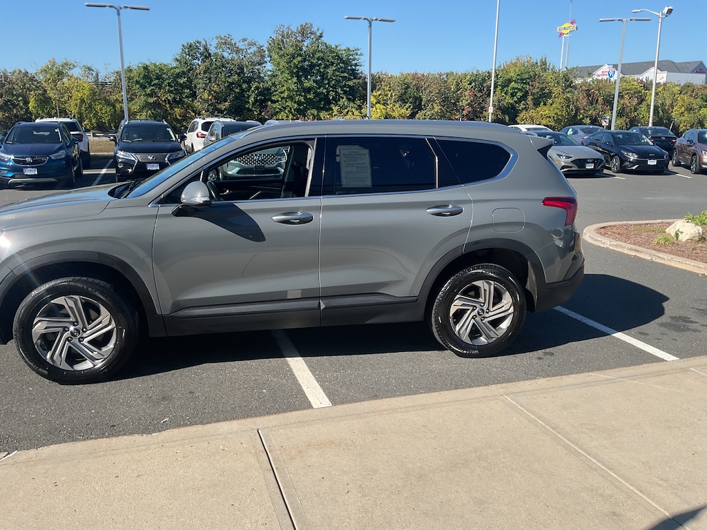 Used 2023 Hyundai Santa Fe SEL SUV