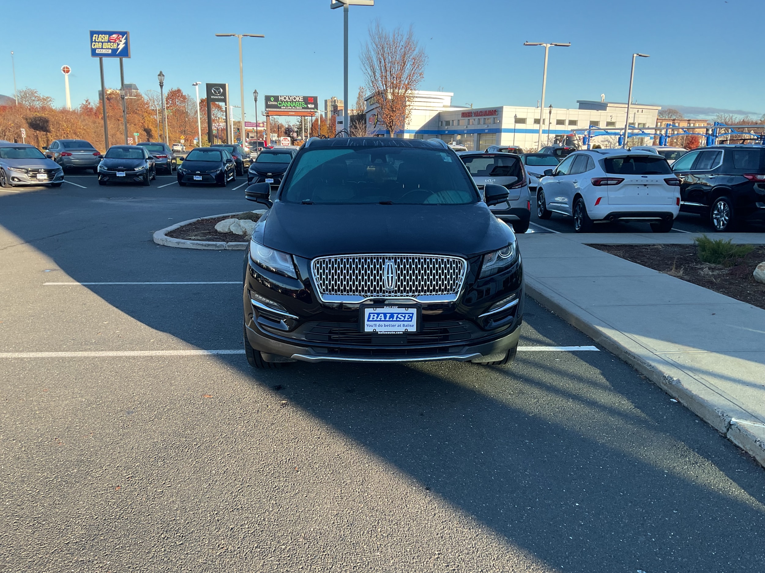 2019 Lincoln MKC Reserve's photo