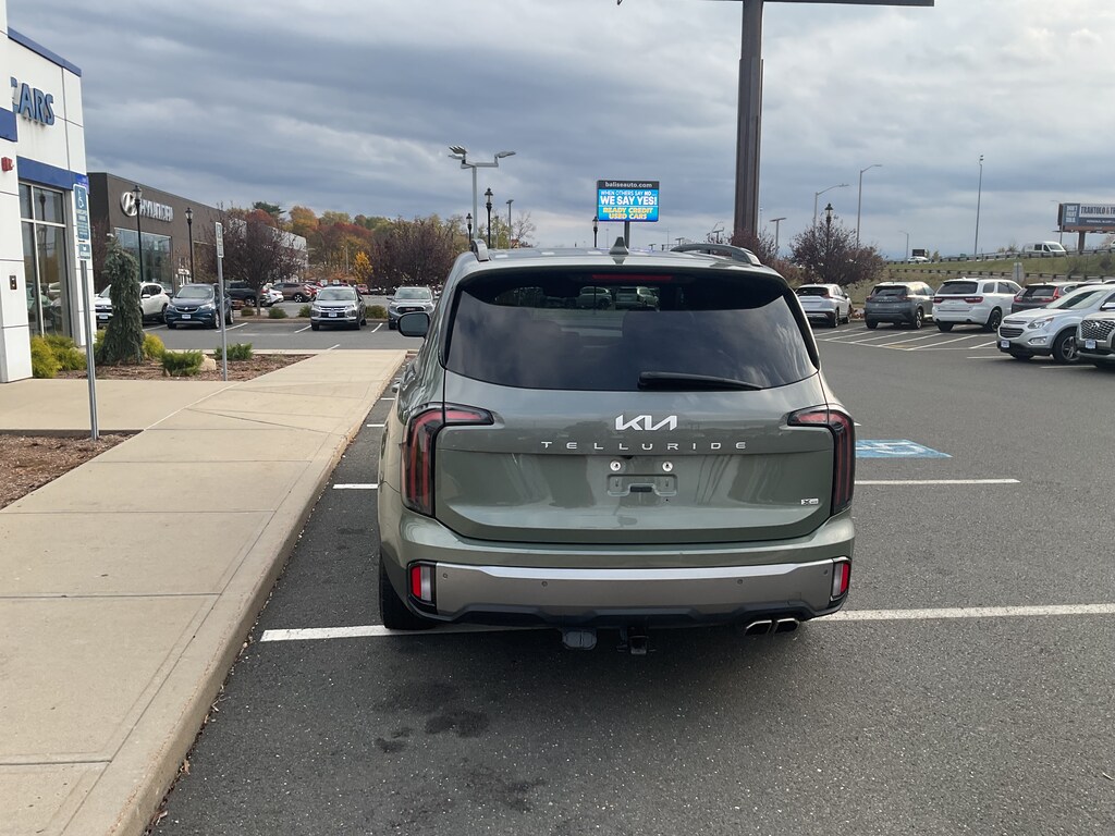 Used 2023 Kia Telluride SX-P X-Pro SUV