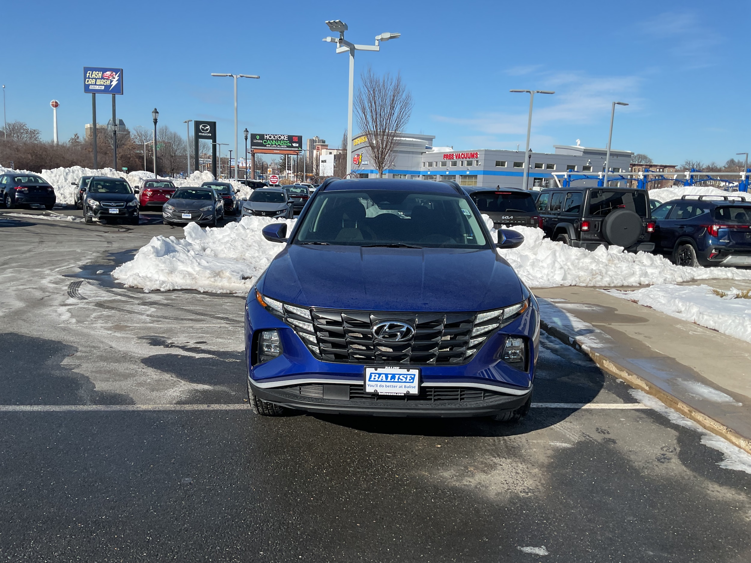 2024 Hyundai Tucson SEL