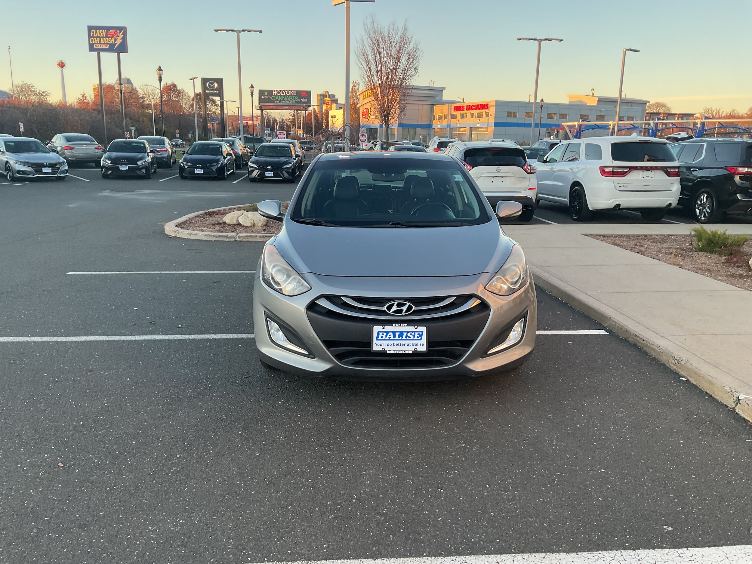 2014 Hyundai Elantra GT Base