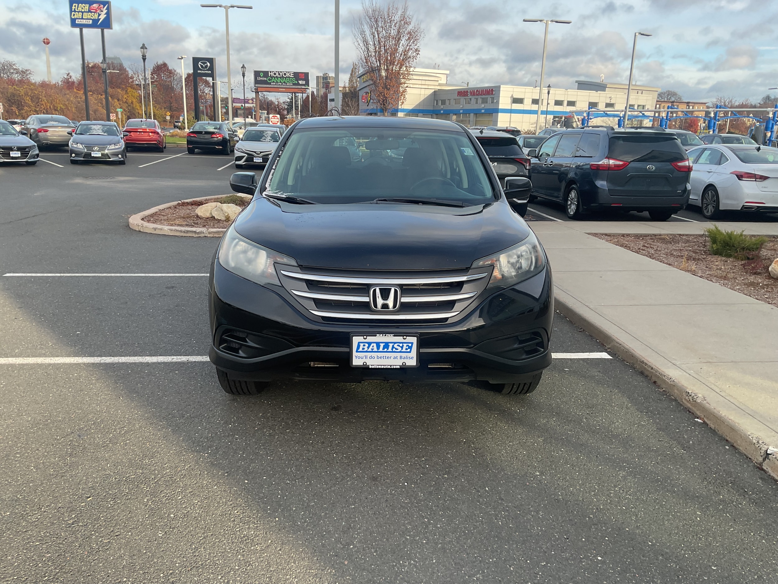 2013 Honda CR-V LX