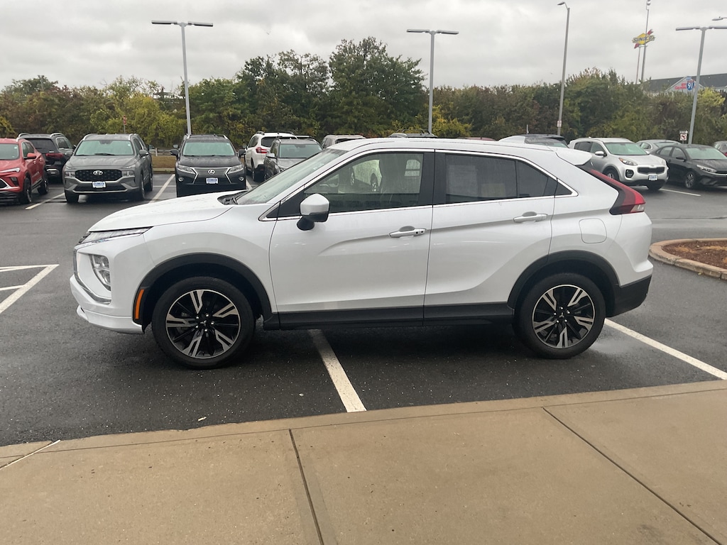 Used 2024 Mitsubishi Eclipse Cross SE SUV