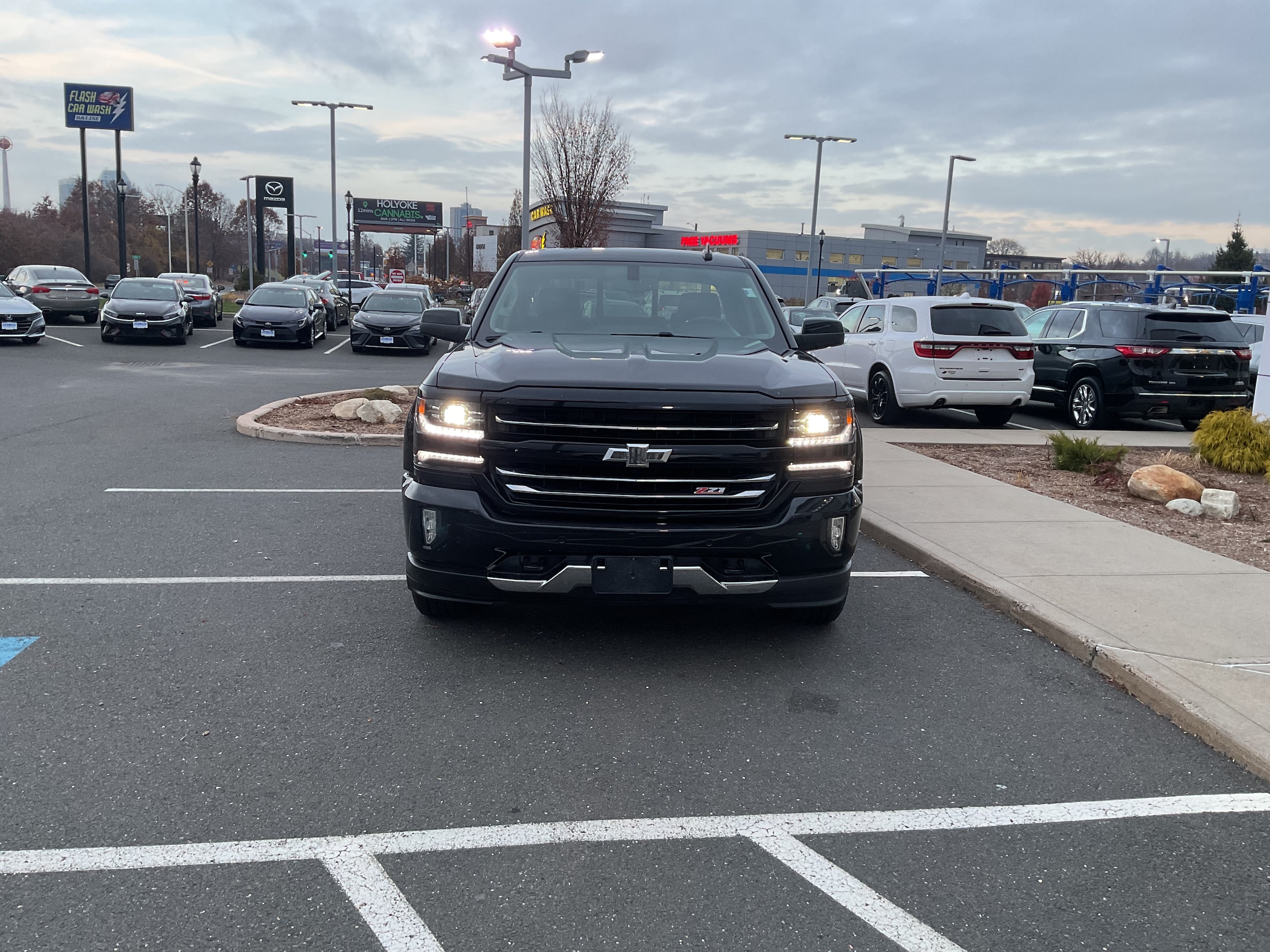 2018 Chevrolet Silverado 1500 LTZ Z71's photo
