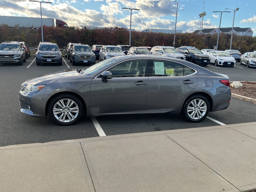 Used 2015 Lexus ES 350 Sedan