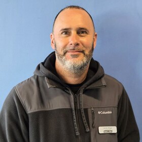 Staff member Julio Vega from 40846e0c057d