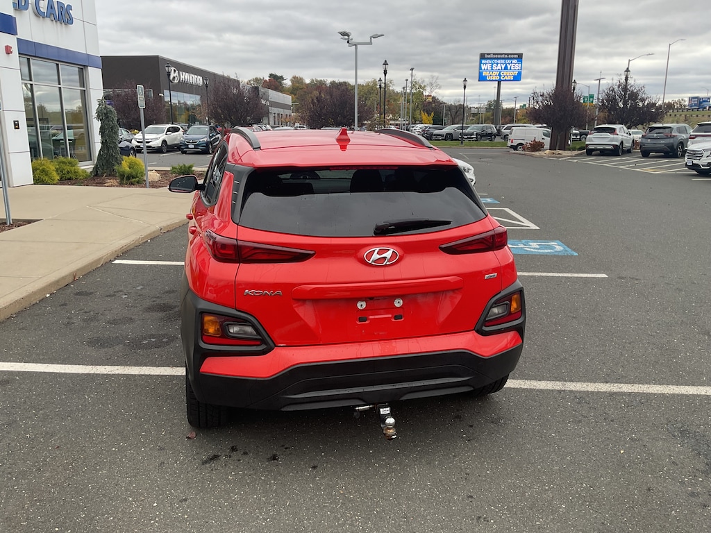 Used 2020 Hyundai Kona SEL Plus SUV