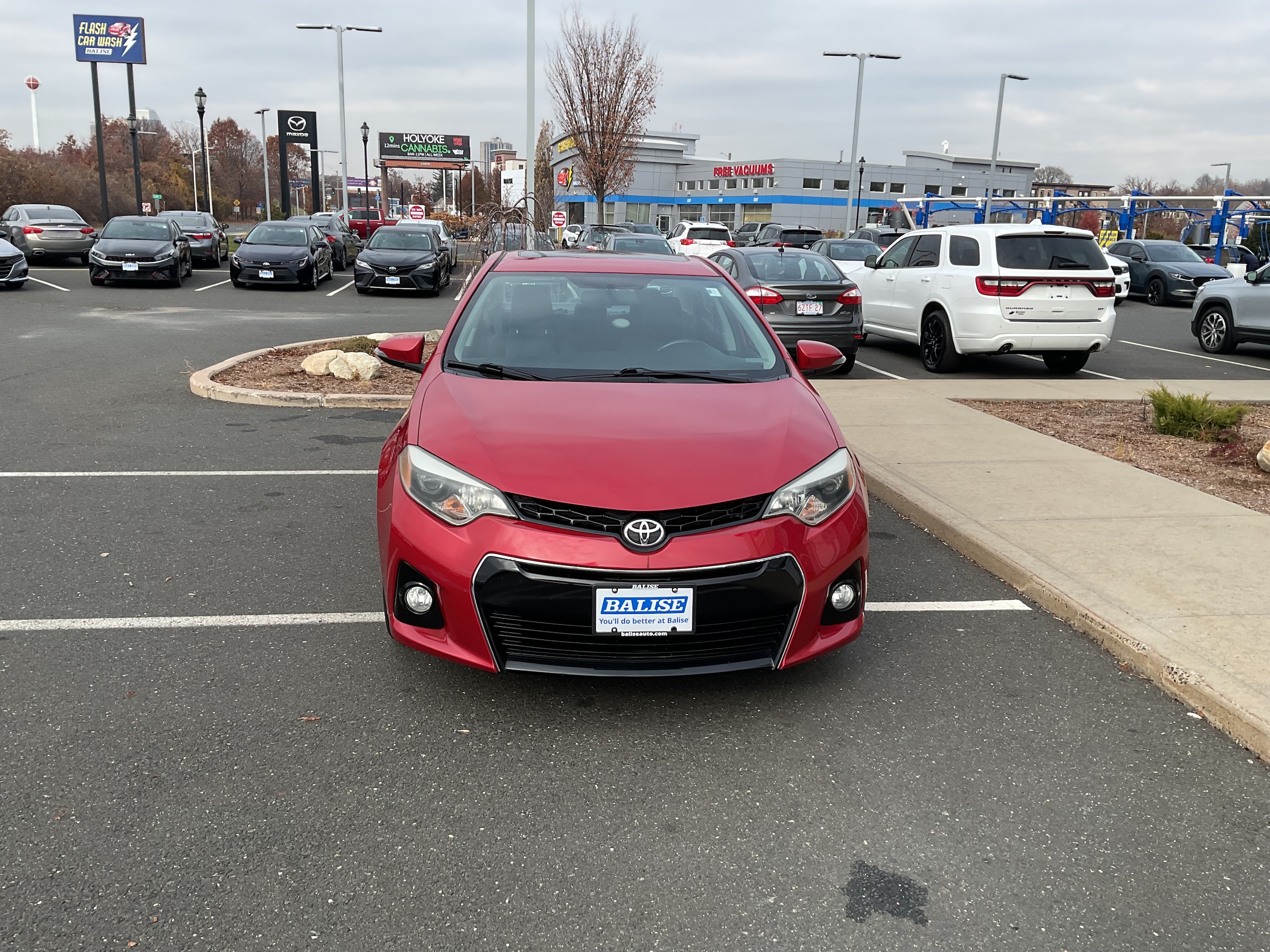 2014 Toyota Corolla L's photo