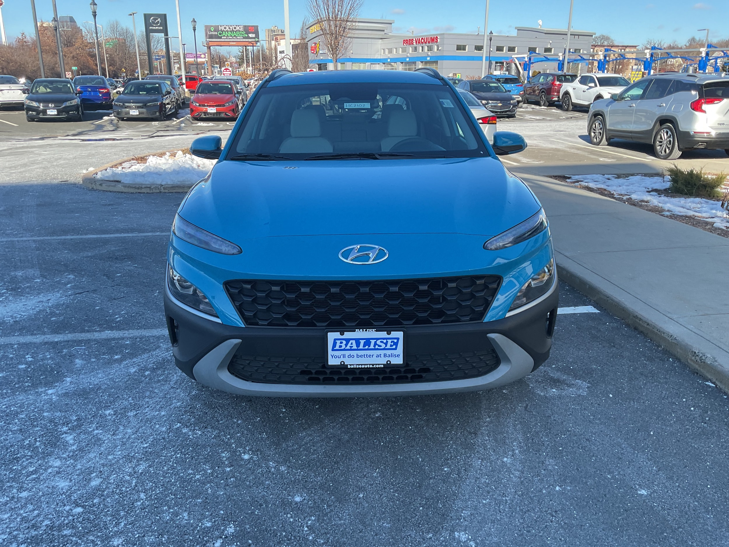 2023 Hyundai Kona SEL