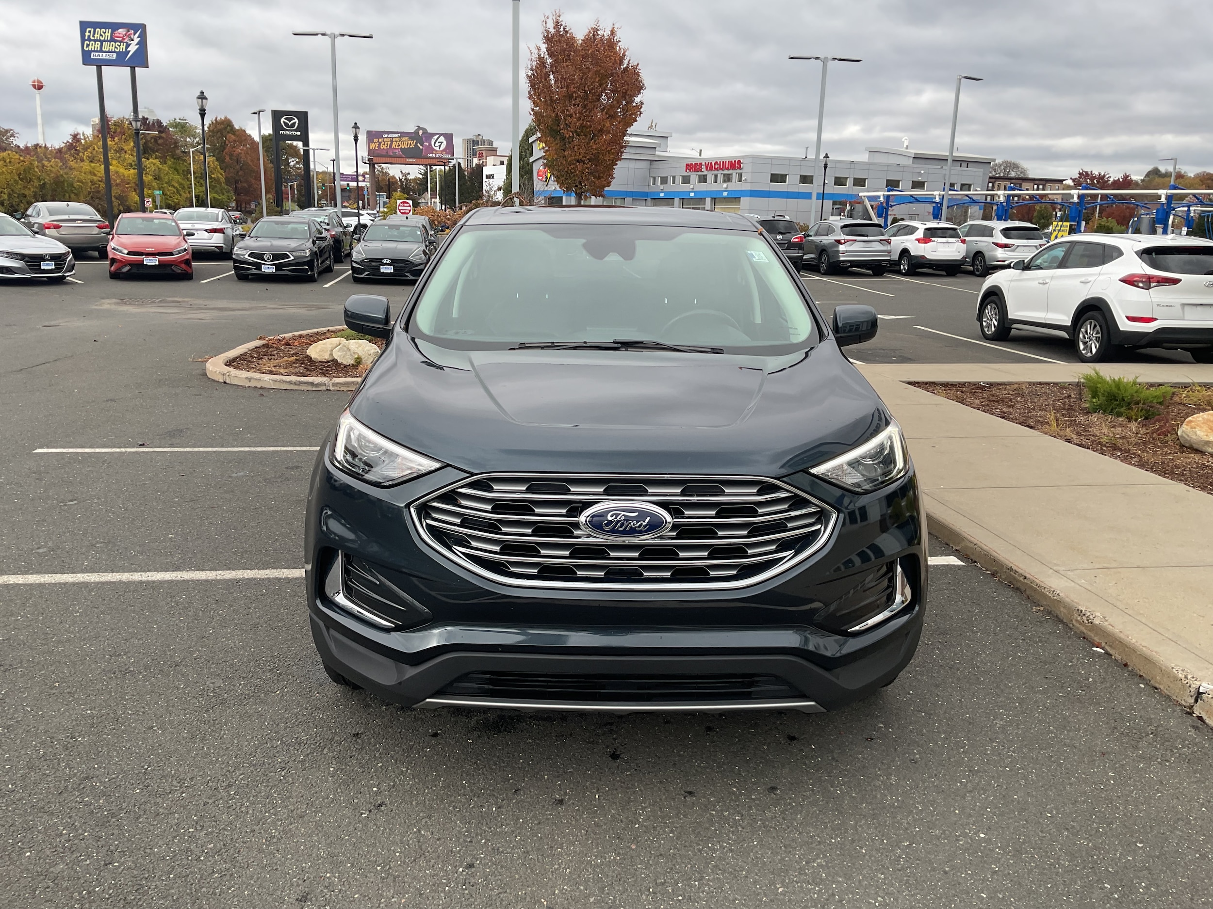2022 Ford Edge SEL