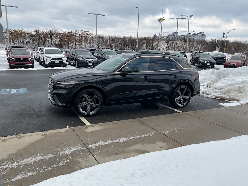 Used 2022 Genesis GV70 2.5T SUV