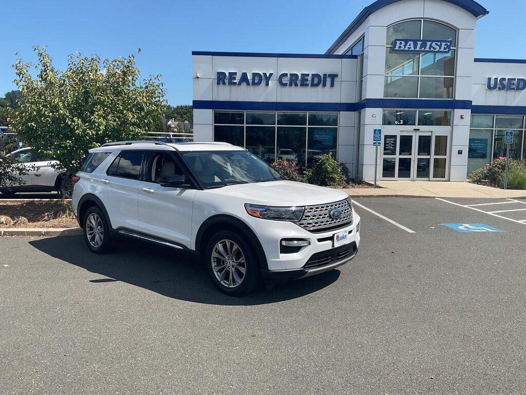 Used 2021 Ford Explorer For Sale Springfield MA