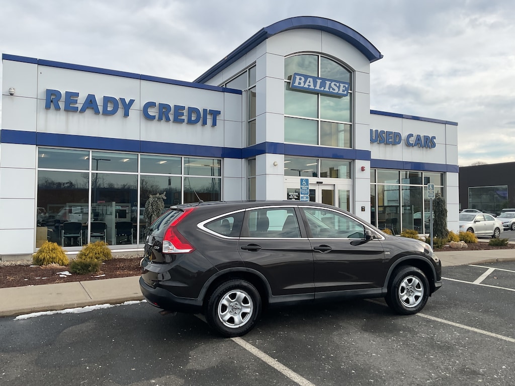 Used 2014 Honda CR-V LX AWD SUV