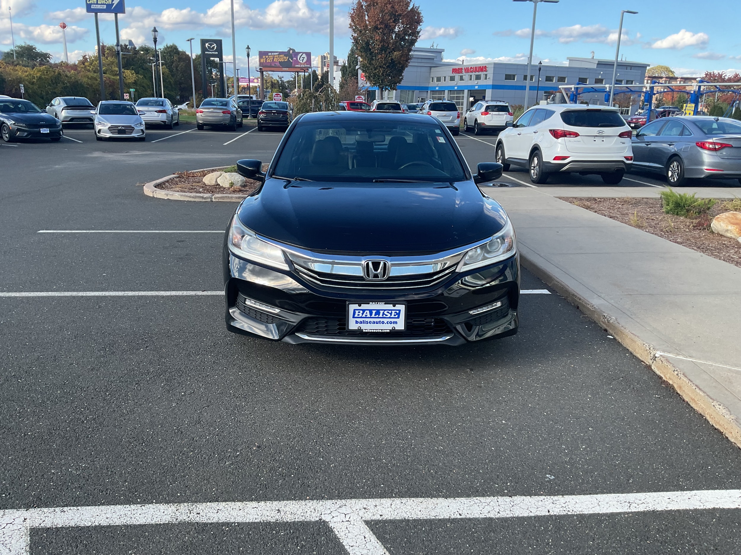 2017 Honda Accord Sport