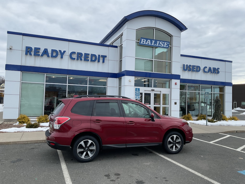 Used 2018 Subaru Forester 2.5i Premium with Starlink SUV
