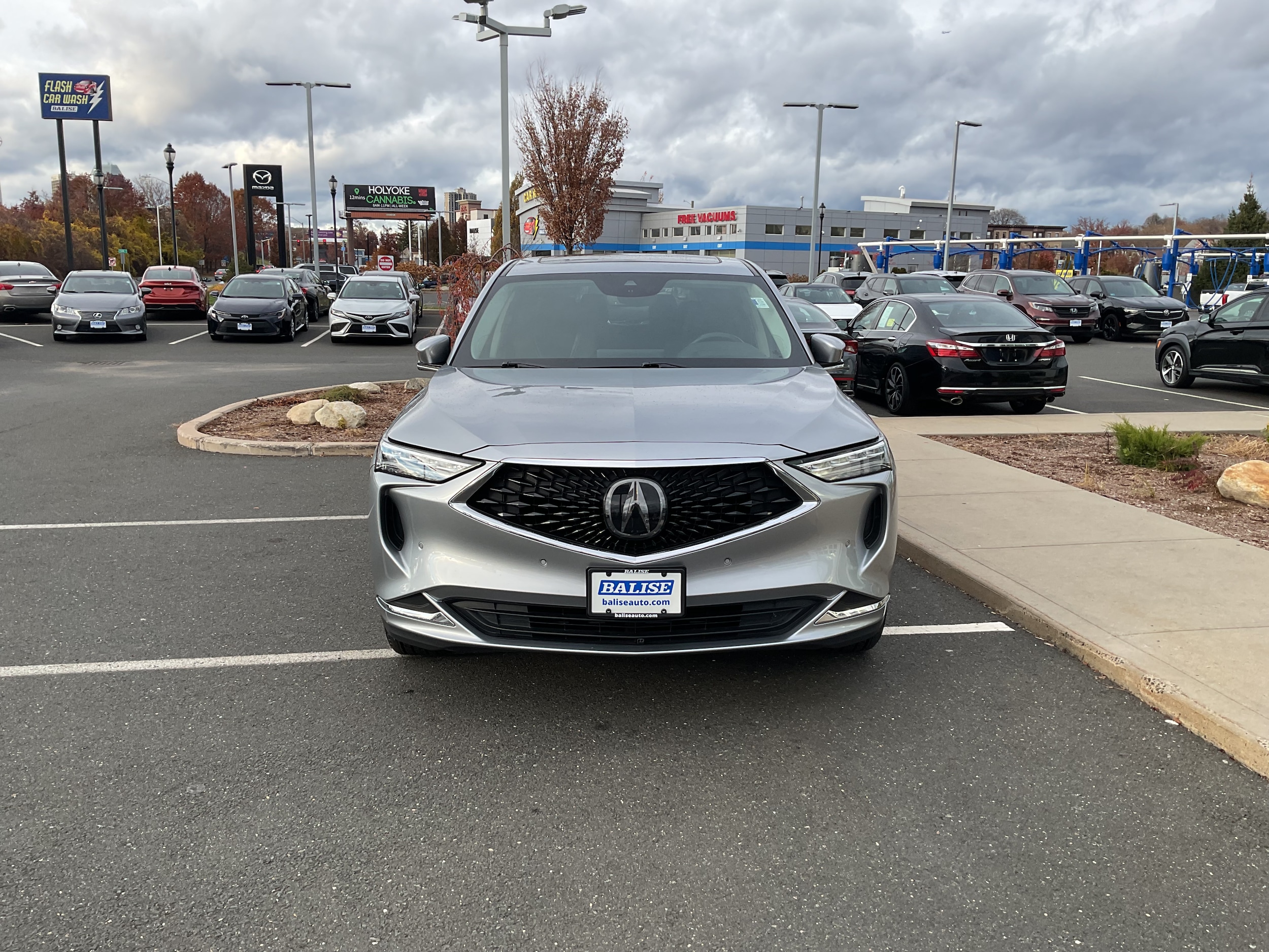 2022 Acura MDX Technology Package's photo