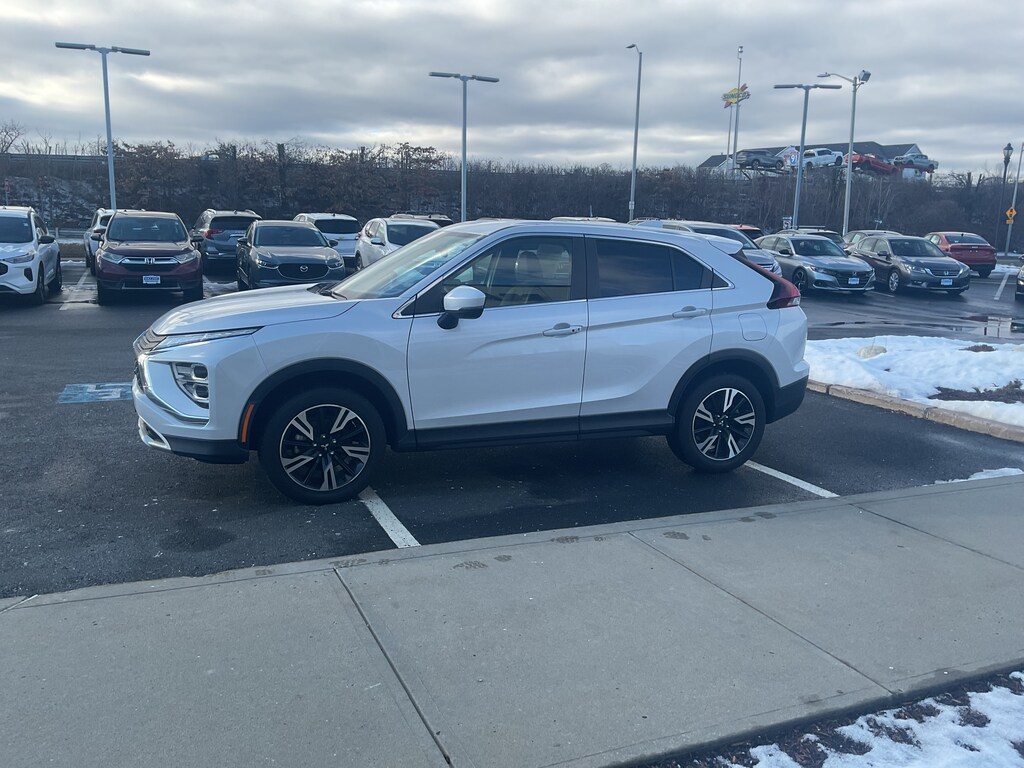 Used 2024 Mitsubishi Eclipse Cross SE SUV