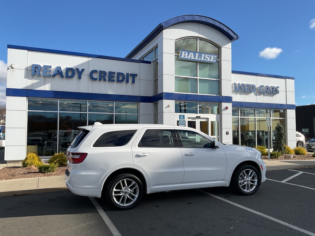 Used 2022 Dodge Durango GT SUV