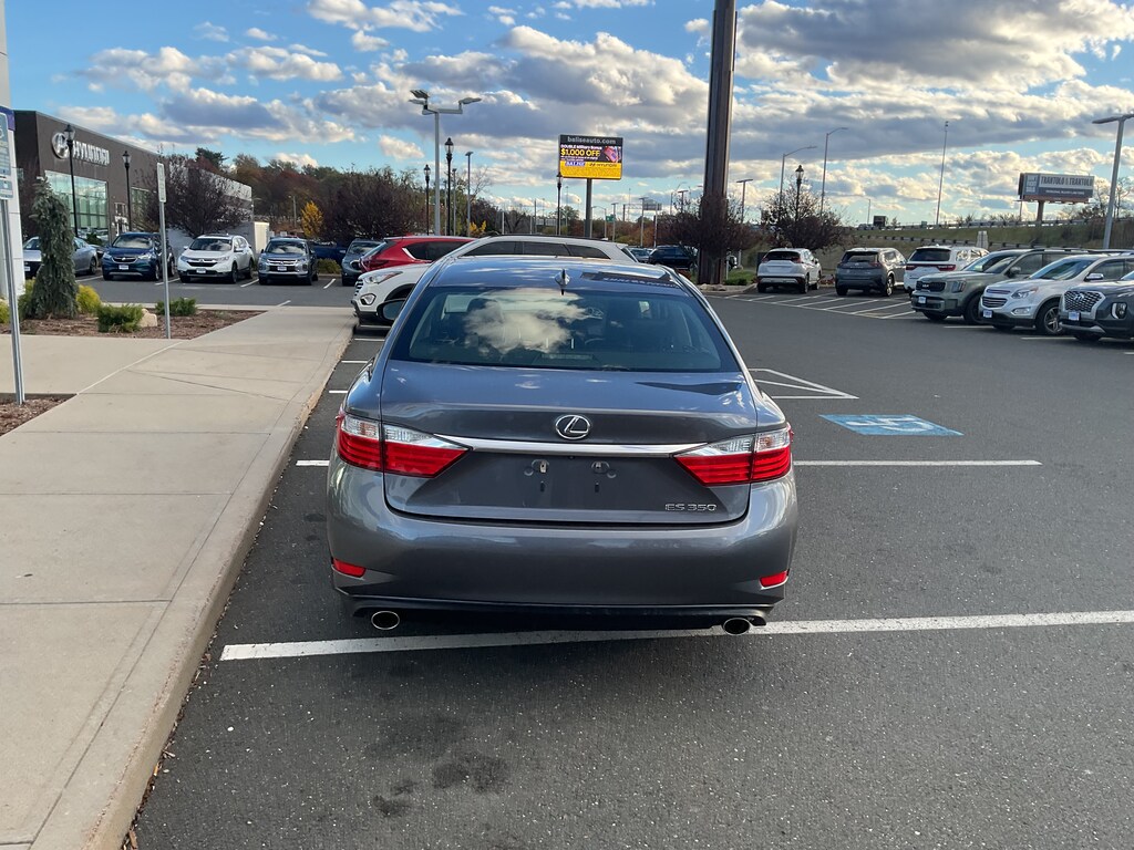 Used 2015 Lexus ES 350 Sedan