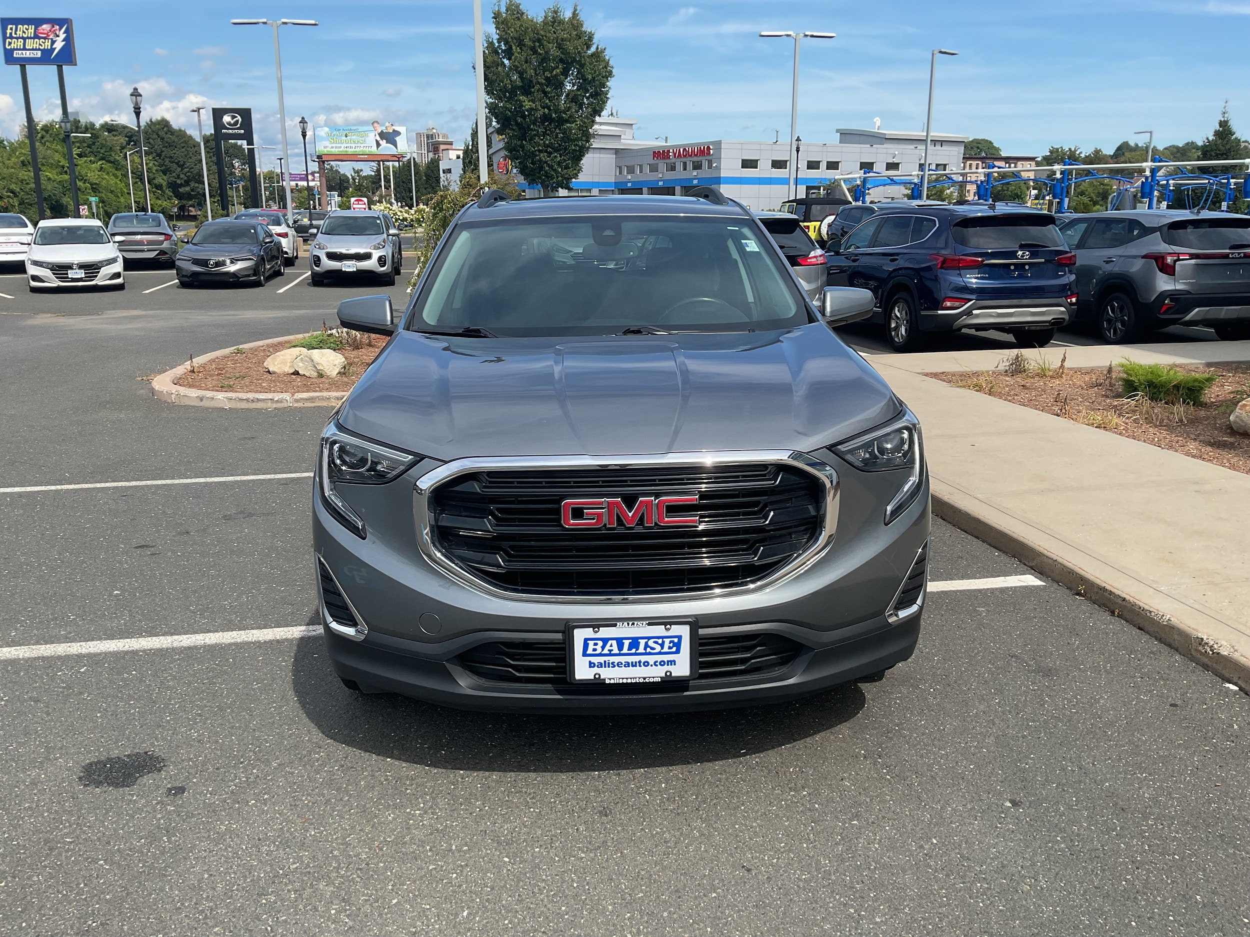 2020 GMC Terrain SLE