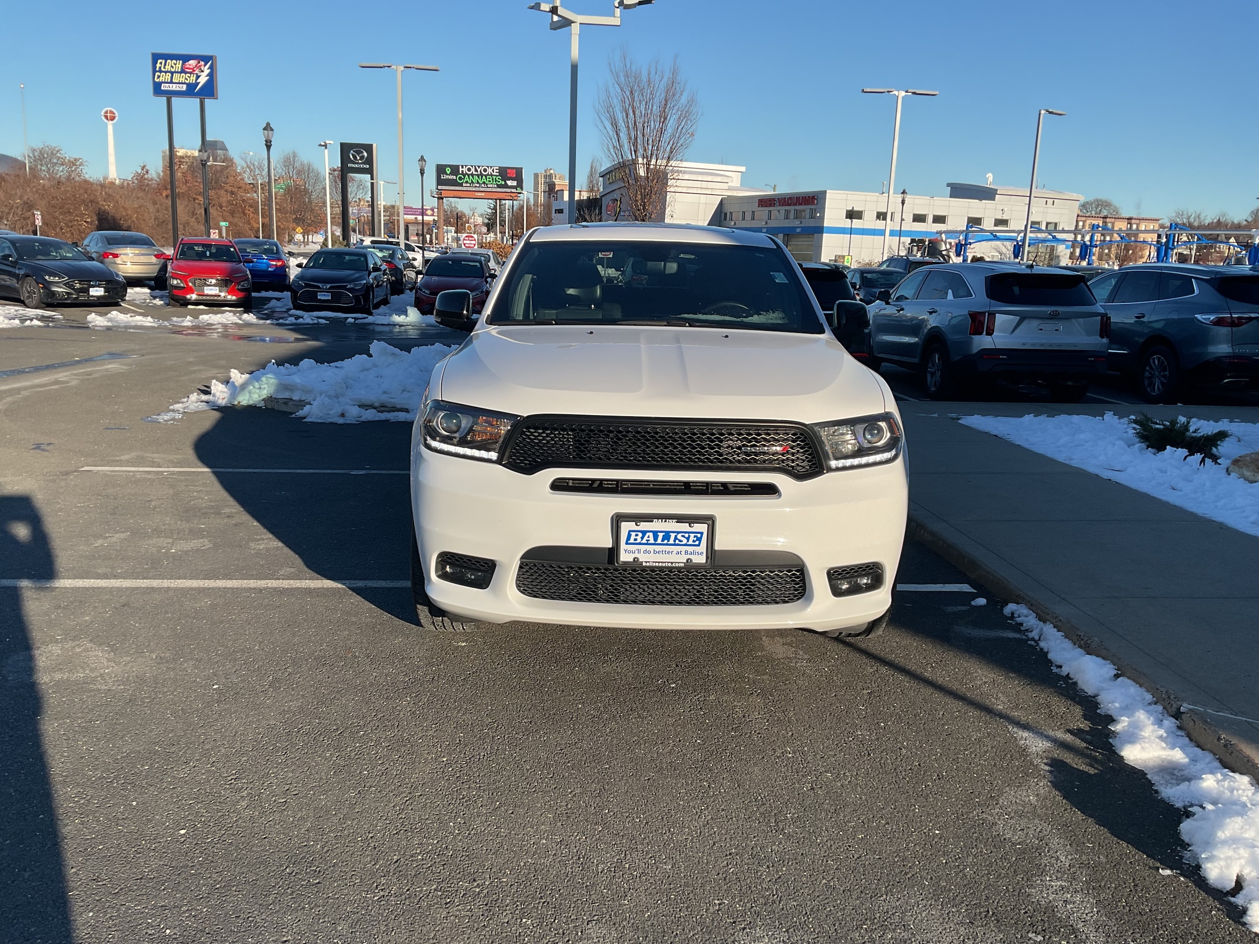 2019 Dodge Durango GT's photo