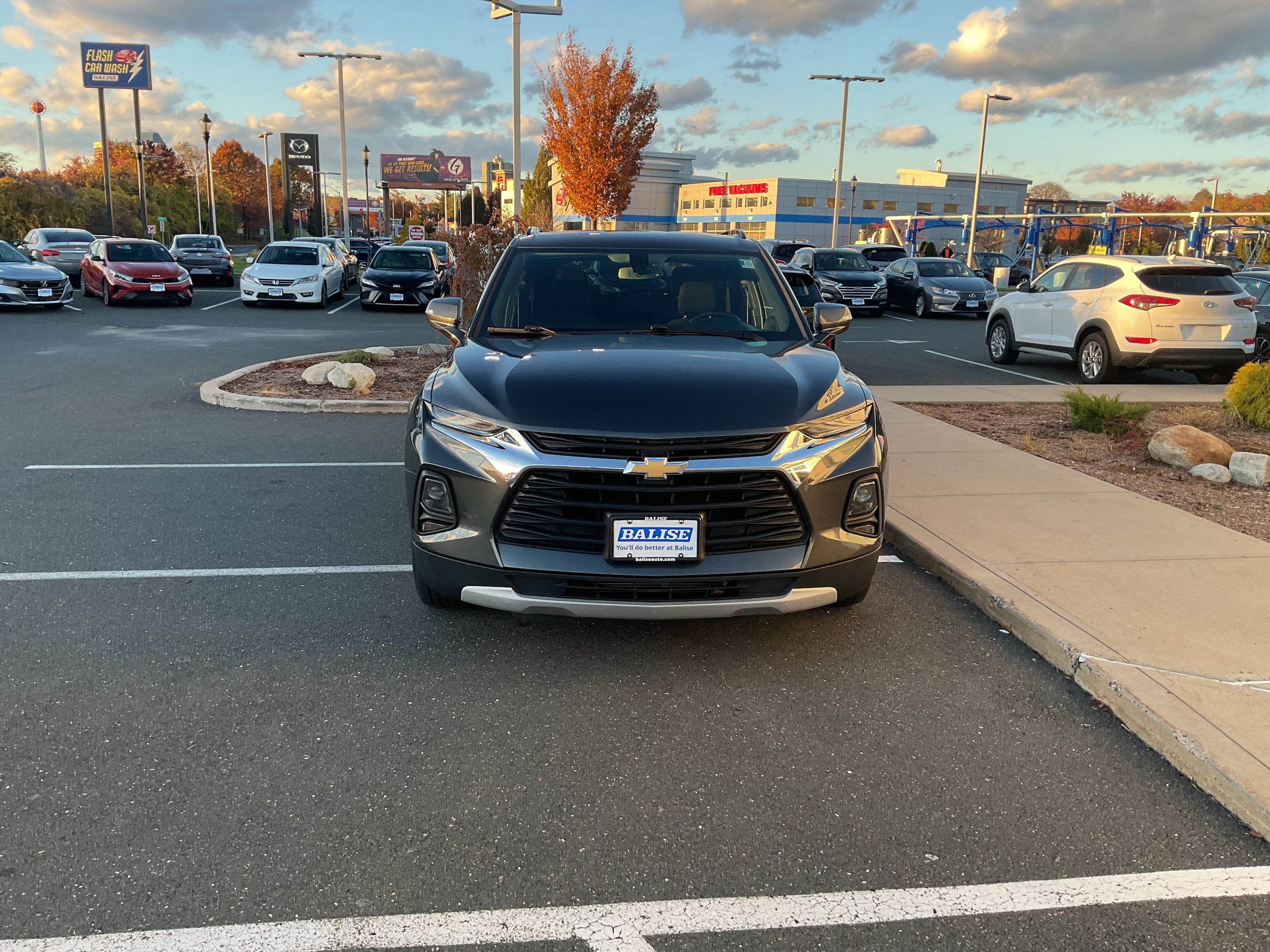 2020 Chevrolet Blazer 2LT