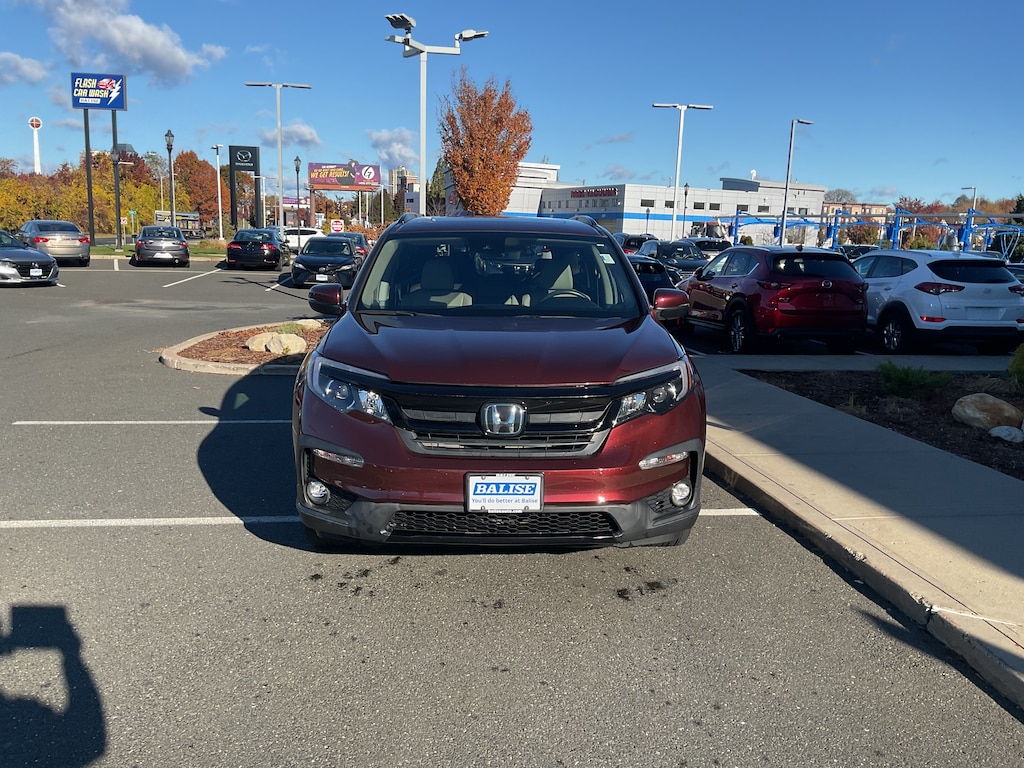 Used 2022 Honda Pilot Special Edition SUV