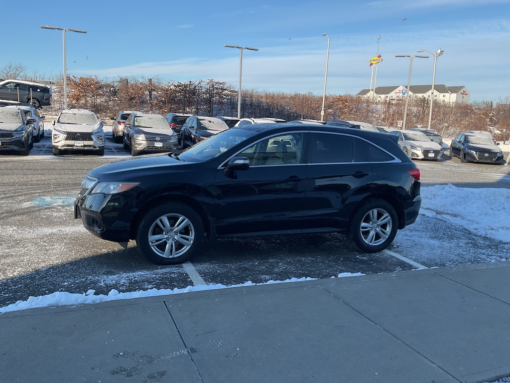 Used 2013 Acura RDX Base (A6) SUV