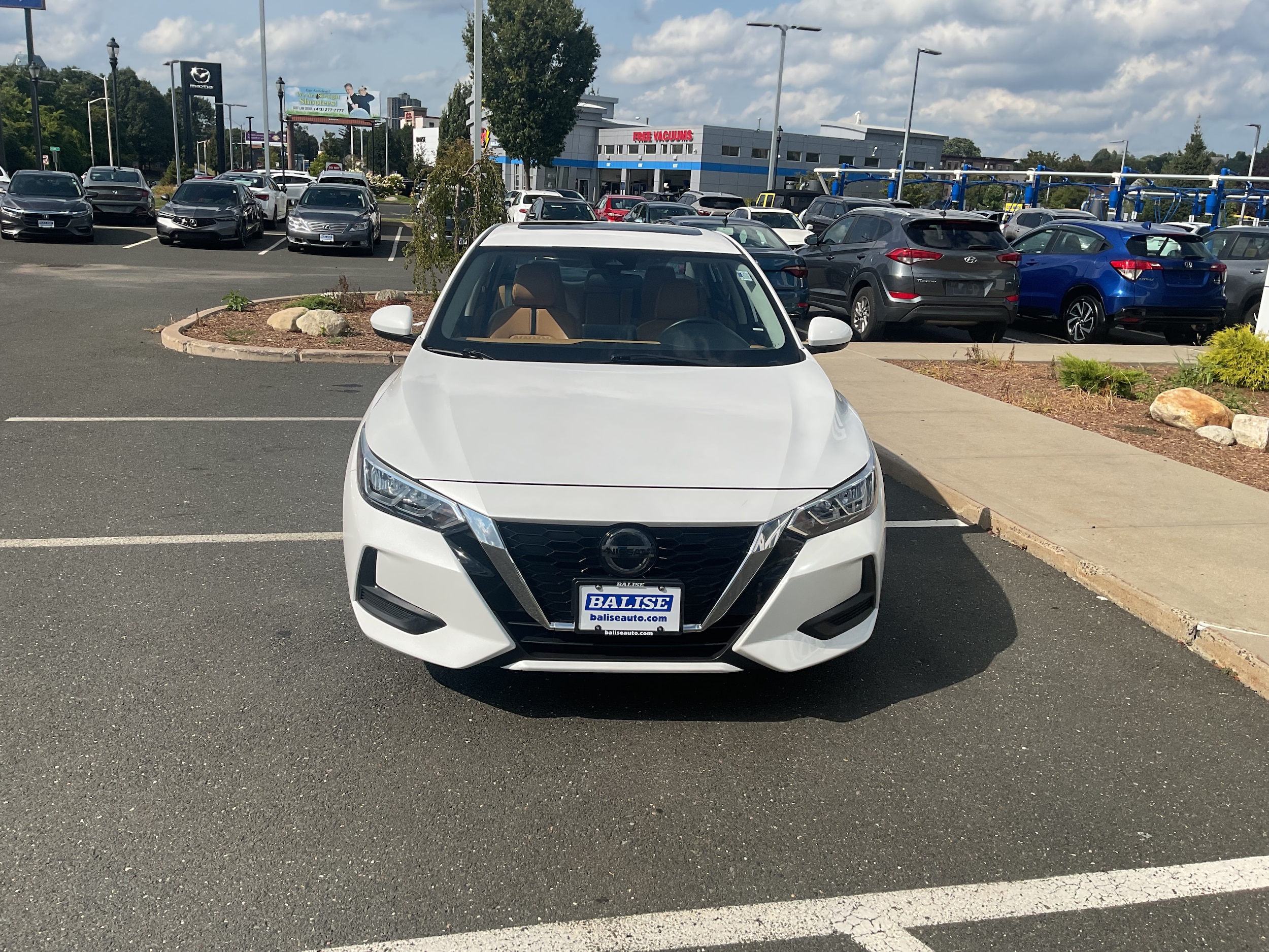 2023 Nissan Sentra
