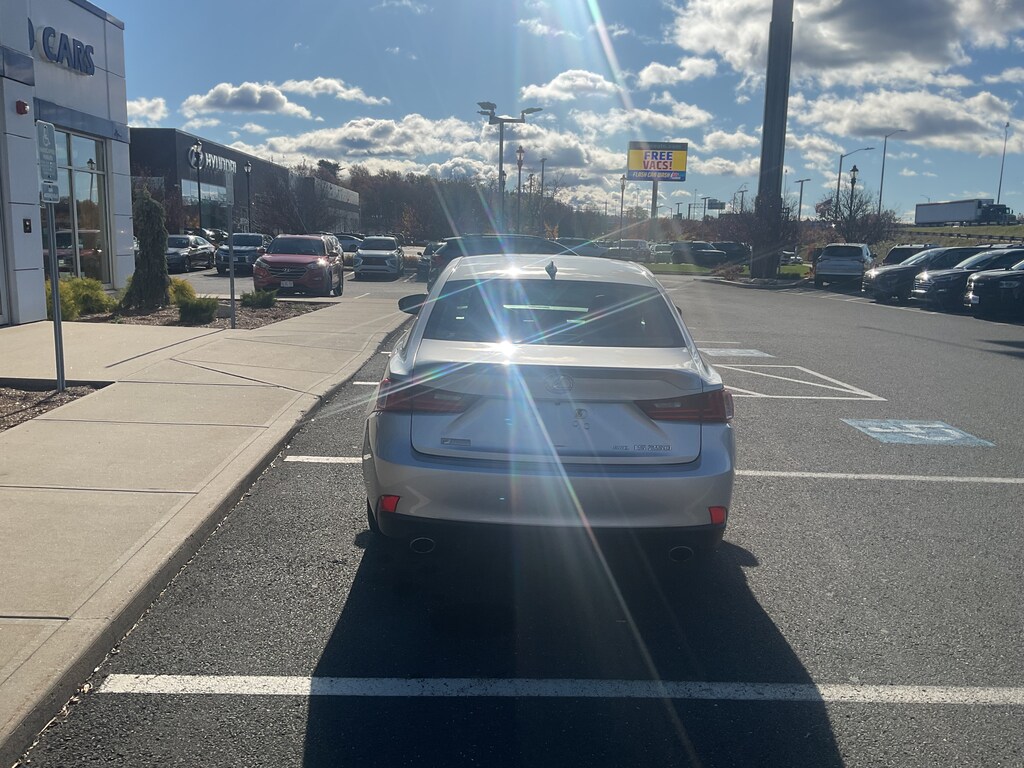 Used 2015 Lexus IS 250 Sedan