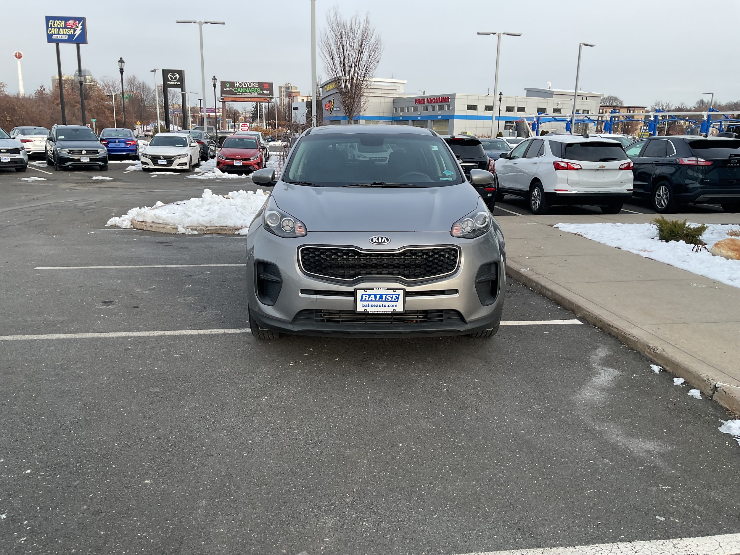 2019 Kia Sportage LX's photo