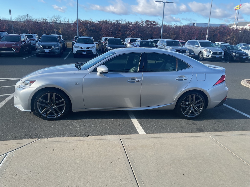 Used 2015 Lexus IS 250 Sedan