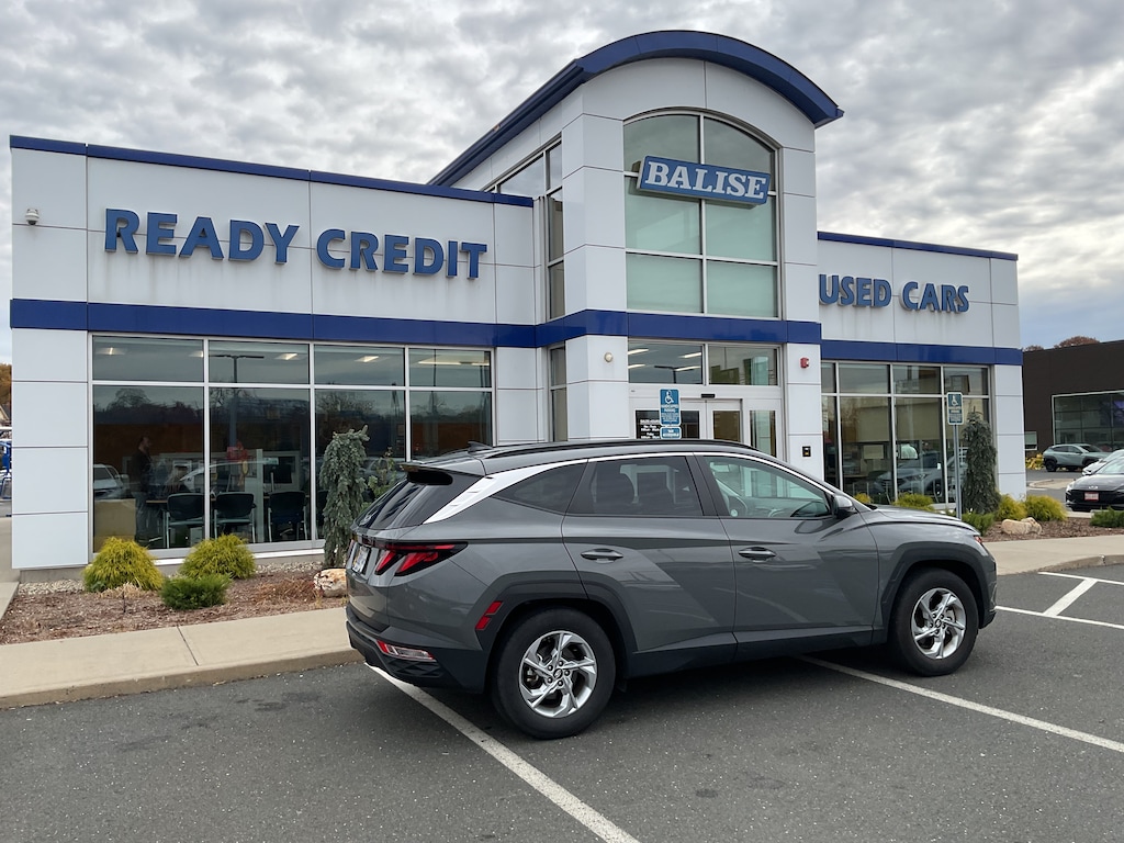 Used 2024 Hyundai Tucson SEL SUV