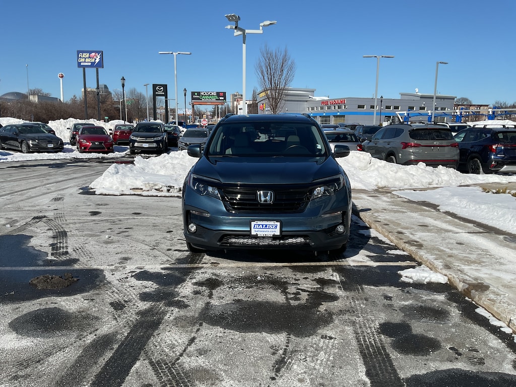 Used 2021 Honda Pilot Special Edition AWD SUV