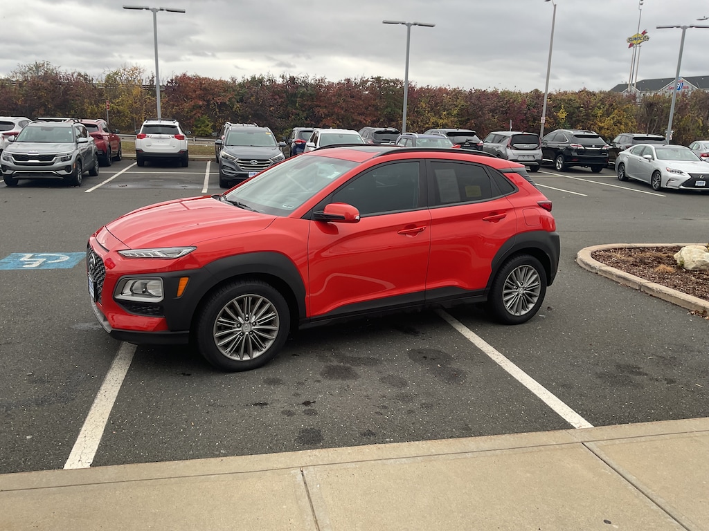 Used 2020 Hyundai Kona SEL Plus SUV