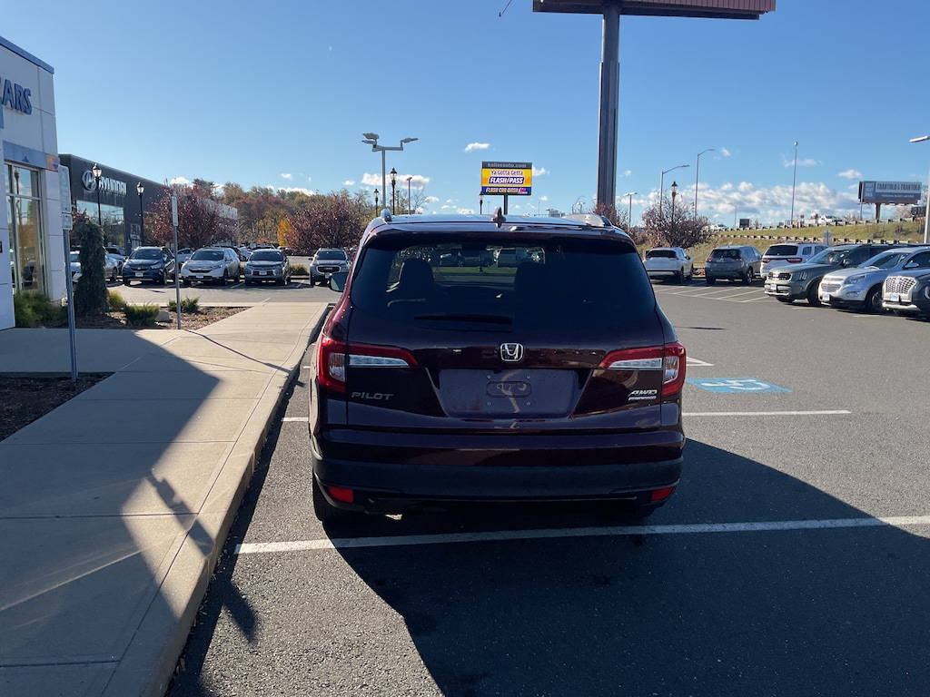 Used 2022 Honda Pilot Special Edition SUV